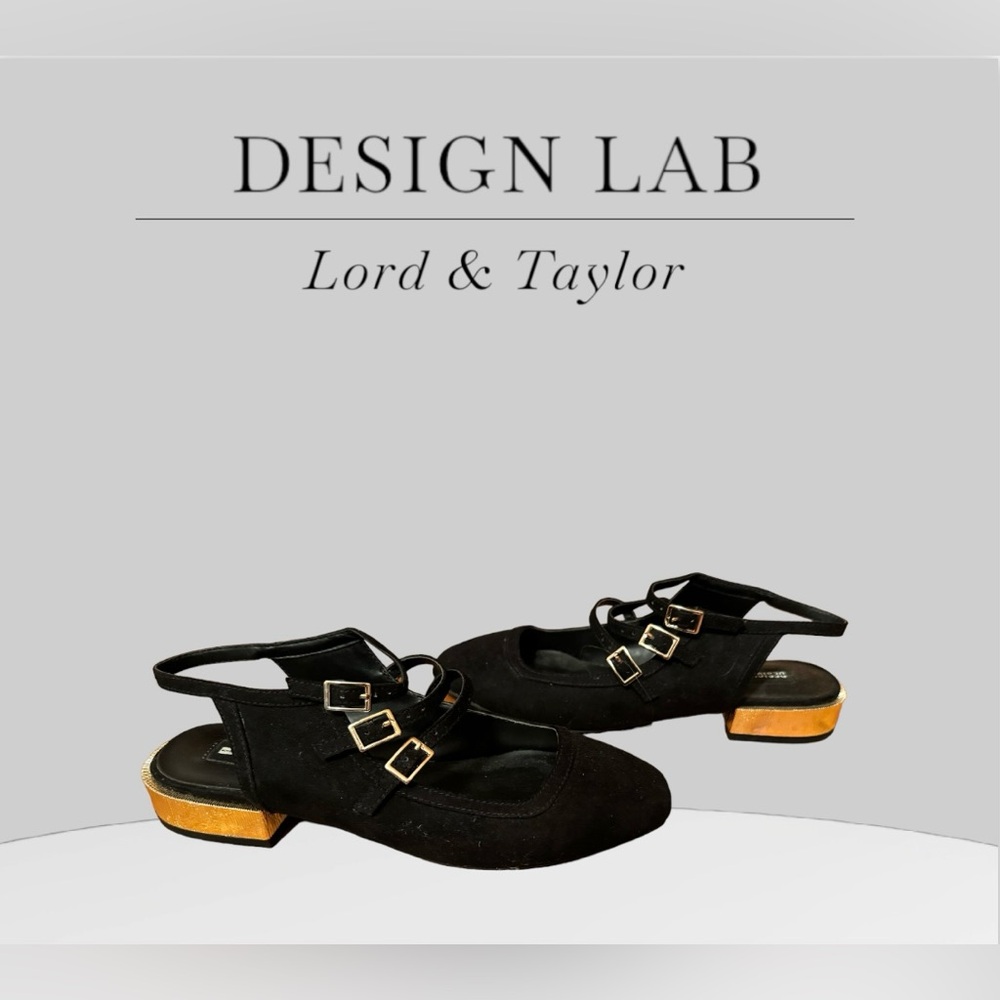 Design Lab Lord & Taylor Flats